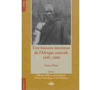 Histoire inconnue de l'Afrique 2 v tomes 1 et 2 Tomes 74-75 en 2 volumes - Pierre Prins - Comite Des Travaux Historiques Etscientifiques - broché - Etude