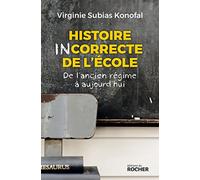 Histoire Incorrecte De L'école - De L'ancien Régime À Aujourd'hui