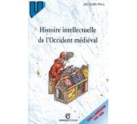 Histoire intellectuelle de l'Occident médiéval