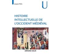 Histoire intellectuelle de l'Occident médiéval