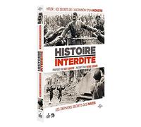 Histoire interdite - Hitler : les secrets de l'ascension d'un monstre / Les derniers secrets des nazis