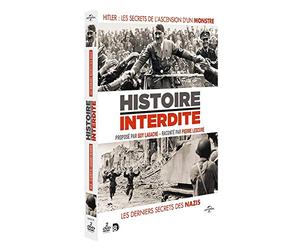 Histoire interdite - Hitler : les secrets de l'ascension d'un monstre / Les derniers secrets des nazis