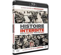 Histoire interdite – La face cachée du Débarquement / La face cachée de la Libération – Blu-ray