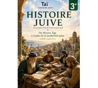 Histoire juive - 3e: Du Moyen Âge à l'aube de la modernité juive (1000-1666 EC)