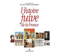 Collectif (coord. éditoriale : Sylvie Anne Goldberg) – Histoire juive de la France – Essai – Broché