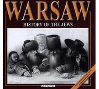 Histoire juive de Varsovie Version anglaise