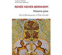 Histoire juive Renée Neher-Bernheim (Auteur)