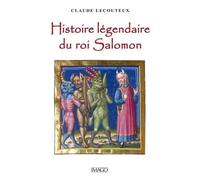 Histoire Légendaire Du Roi Salomon