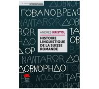 Histoire Linguistique De La Suisse Romande