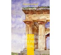 Histoire Littéraire D'italie - Tome 1