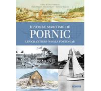 Histoire maritime de Pornic - Les chantiers navals Fortineau