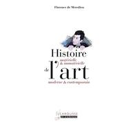 Histoire matérielle et immatérielle de l'art moderne et contemporain