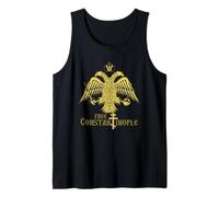 Histoire médiévale de Constantinople Libre Byzantine Romaine Orientale Débardeur