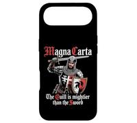 Histoire médiévale Magna Carta Parlement et Droits civils Coque pour iPhone Air
