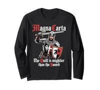 Histoire médiévale Magna Carta Parlement et Droits civils Manche Longue