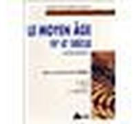 Histoire médiévale - Moyen-âge IVe/10e siècle (tome 1) Cours, méthodes, exercices corrigés - Michel Kaplan - Bréal - broché - Scolaire / Universitaire
