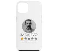 Histoire Meme - Archiduc Franz Ferdinand - Première Guerre Mondiale Coque pour iPhone 13