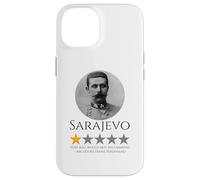 Histoire Meme - Archiduc Franz Ferdinand - Première Guerre Mondiale Coque pour iPhone 14