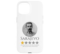 Histoire Meme - Archiduc Franz Ferdinand - Première Guerre Mondiale Coque pour iPhone 15