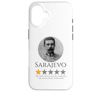Histoire Meme - Archiduc Franz Ferdinand - Première Guerre Mondiale Coque pour iPhone 16
