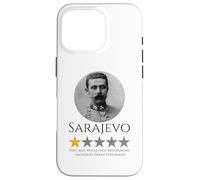 Histoire Meme - Archiduc Franz Ferdinand - Première Guerre Mondiale Coque pour iPhone 16 Pro