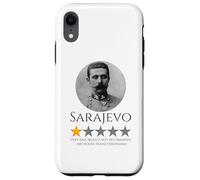 Histoire Meme - Archiduc Franz Ferdinand - Première Guerre Mondiale Coque pour iPhone XR