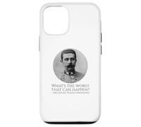 Histoire Meme - Archiduc Franz Ferdinand - WWI The Great War Coque pour iPhone 12/12 Pro