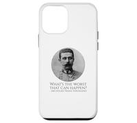 Histoire Meme - Archiduc Franz Ferdinand - WWI The Great War Coque pour iPhone 12 Mini