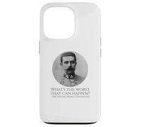 Histoire Meme - Archiduc Franz Ferdinand - WWI The Great War Coque pour iPhone 13 Pro