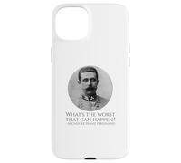 Histoire Meme - Archiduc Franz Ferdinand - WWI The Great War Coque pour iPhone 15 Plus