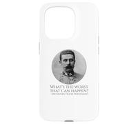 Histoire Meme - Archiduc Franz Ferdinand - WWI The Great War Coque pour iPhone 15 Pro