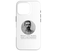 Histoire Meme - Archiduc Franz Ferdinand - WWI The Great War Coque pour iPhone 16 Pro
