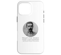 Histoire Meme - Archiduc Franz Ferdinand - WWI The Great War Coque pour iPhone 16 Pro Max