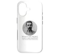 Histoire Meme - Archiduc Franz Ferdinand - WWI The Great War Coque pour iPhone 17