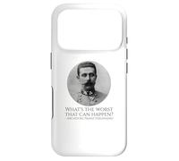 Histoire Meme - Archiduc Franz Ferdinand - WWI The Great War Coque pour iPhone 17 Pro