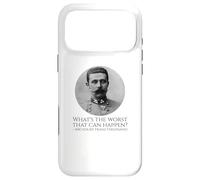 Histoire Meme - Archiduc Franz Ferdinand - WWI The Great War Coque pour iPhone 17 Pro Max
