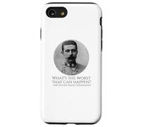 Histoire Meme - Archiduc Franz Ferdinand - WWI The Great War Coque pour iPhone SE (2020) / 7/8
