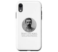 Histoire Meme - Archiduc Franz Ferdinand - WWI The Great War Coque pour iPhone XR