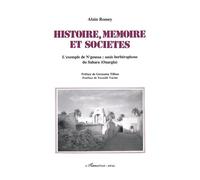 Histoire, mémoire et sociétés – L'exemple de N'goussa : oasis berbérophone du Sahara (Ouargala)