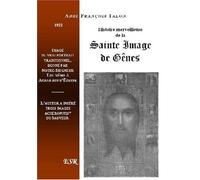 Histoire Merveilleuse De La Sainte Image De Genes