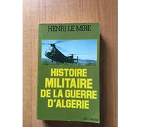 Histoire militaire de la guerre d'Algérie