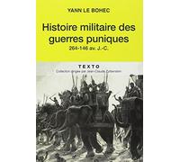 Histoire militaire des guerres puniques