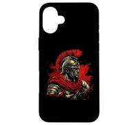 Histoire Militaire Romaine Légion Romaine SPQR Empire Coque pour iPhone 16 Plus