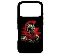 Histoire Militaire Romaine Légion Romaine SPQR Empire Coque pour iPhone 17 Pro