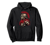 Histoire Militaire Romaine Légion Romaine SPQR Empire Sweat à Capuche