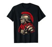 Histoire Militaire Romaine Légion Romaine SPQR Empire T-Shirt Graphique avec Valeur
