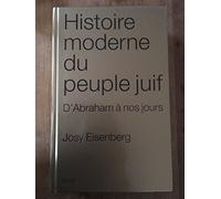 Histoire moderne du peuple juif