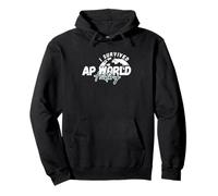 Histoire mondiale AP Sweat à Capuche