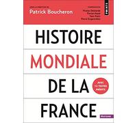 Histoire mondiale de la France
