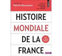 Histoire mondiale de la France - Collectif - Points - Poche - Essai